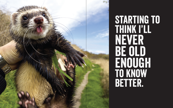 Peter Pauper Press - I Thought Growing Old Would Take Longer