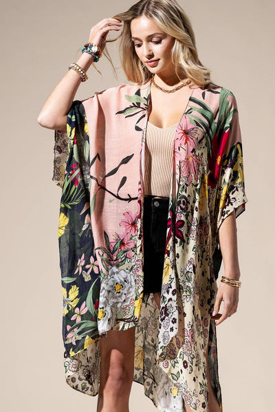 Urbanista - Zephyrlily Kimono