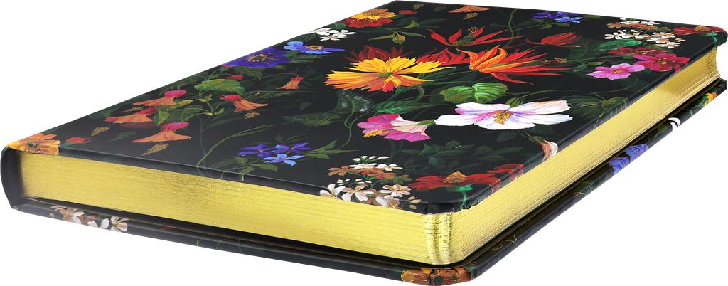 Peter Pauper Press - Floral Paradise Journal