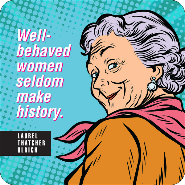 Peter Pauper Press - Kick-Ass Affirmations for Women Insight Cards