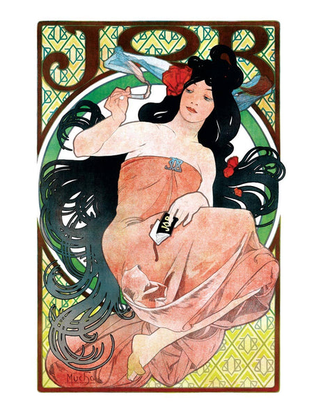 Laughing Elephant - Alphonse Mucha - Print Portfolio