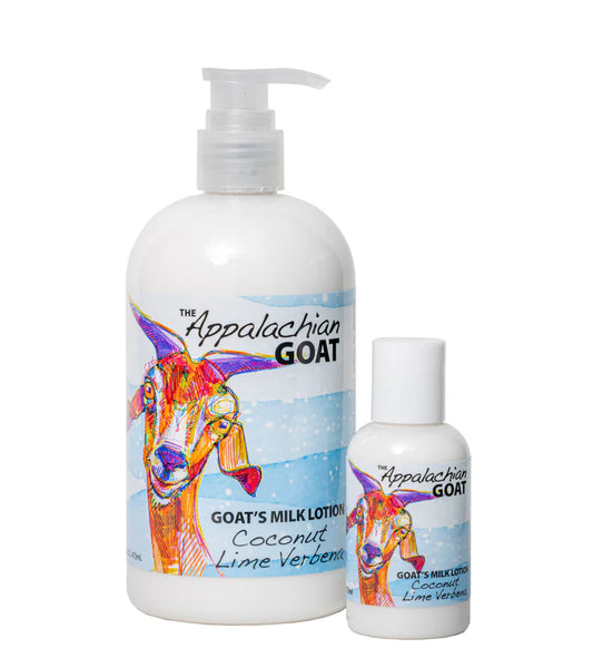 Goat's Milk Lotion 2 oz. (travel size)