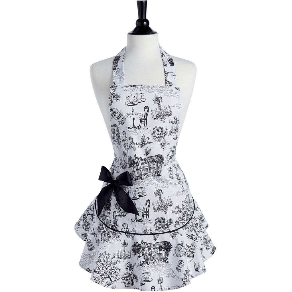 Jessie Steele - Cafe Toile Josephine Apron