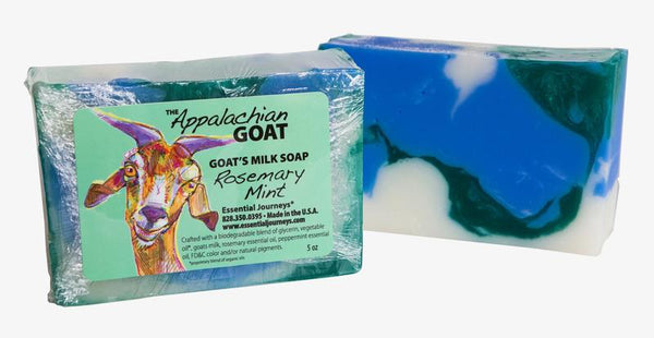 Appalachian Goat ~ Handcrafted Goat’s Milk Soap