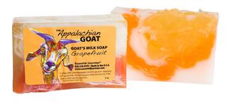 Appalachian Goat ~ Handcrafted Goat’s Milk Soap