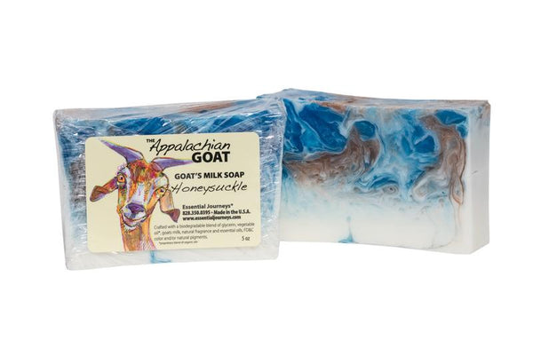 Appalachian Goat ~ Handcrafted Goat’s Milk Soap