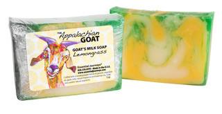 Appalachian Goat ~ Handcrafted Goat’s Milk Soap