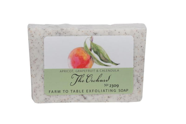 Farm To Table Soap ~Made in Asheville