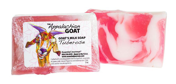 Appalachian Goat ~ Handcrafted Goat’s Milk Soap