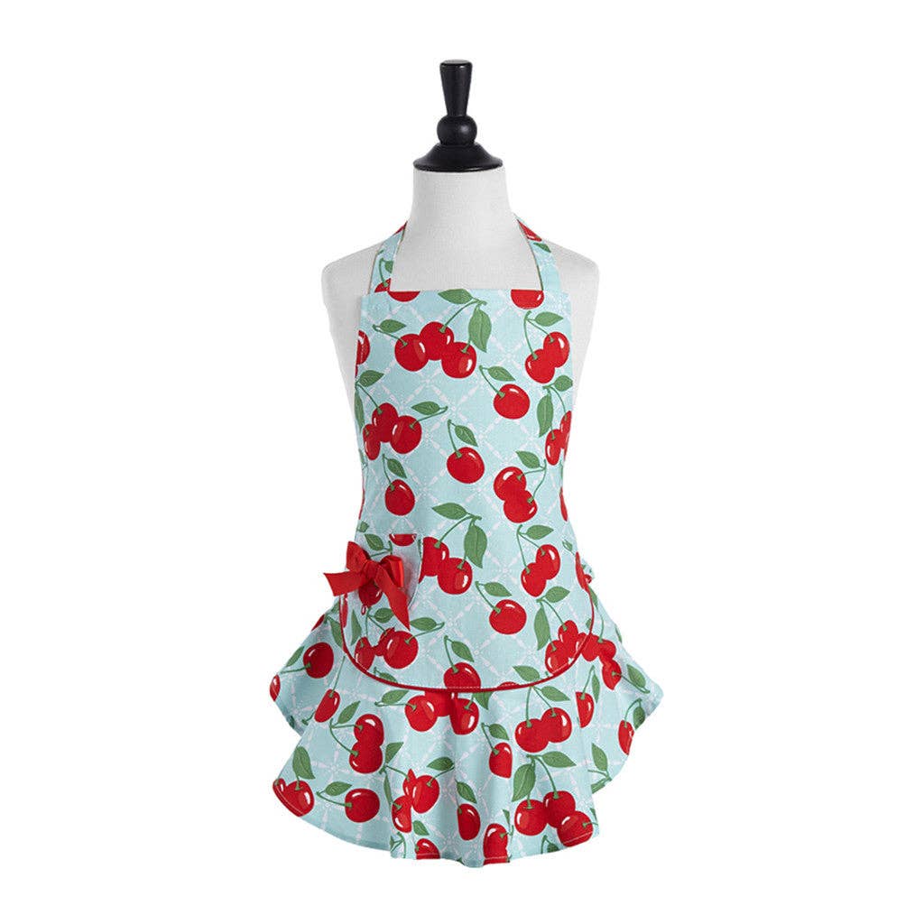 Jessie Steele - Kitchen Cherry Child's Josephine Apron