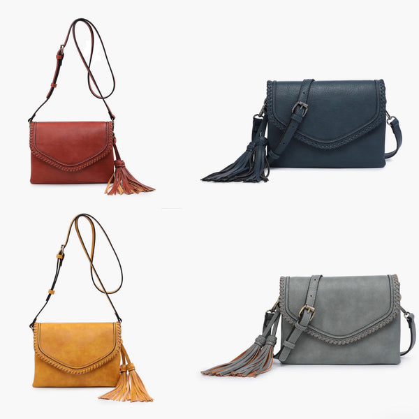 The Lexington Cross Bodybag