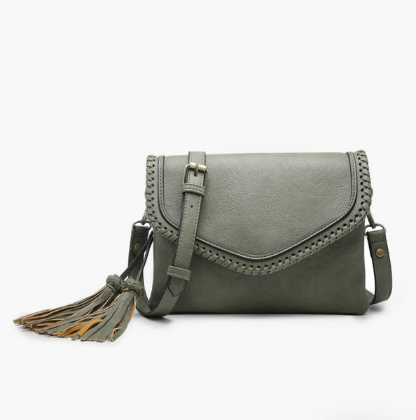 The Lexington Cross Bodybag