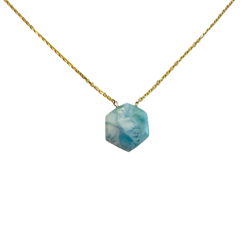 Modern Opus- 11:11 Angels - Larimar Hex NK