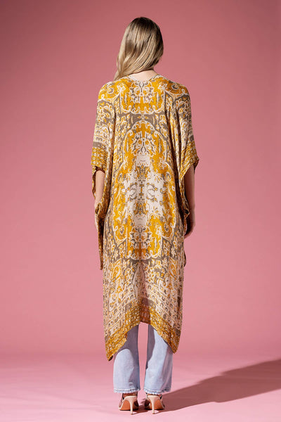 Urbanista - Boho Mandala Kimono
