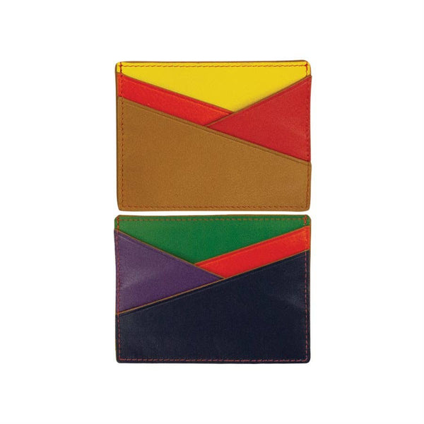 ili New York - 7173 Asymmetric Card Case