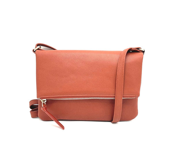 Suie Valentini srl - Genuine leather shoulder bag, Brand Juice, art. 51/1.422