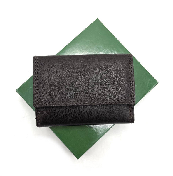 Suie Valentini srl - Small genuine leather wallet, for women, art. 314.422