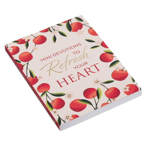 Christian Art Gifts - Mini Devotions to Refresh Your Heart