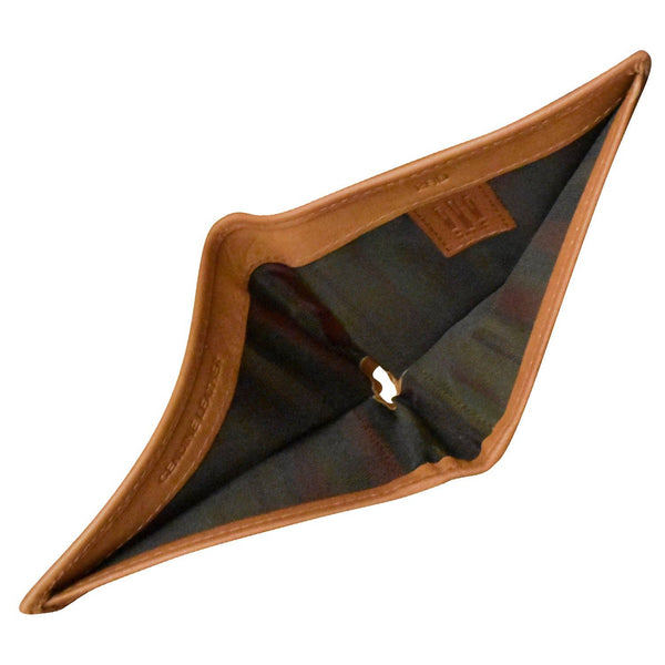 ili New York - 7001 MEN'S WALLET COMPACT BIFOLD