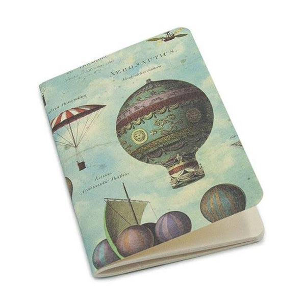 San Lorenzo Design - Florentine A6 Softcover Journals, Italian Stationery