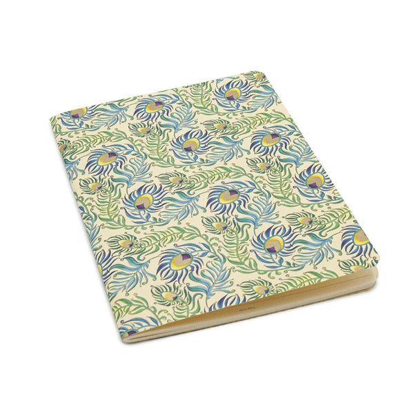 San Lorenzo Design - Florentine A5 Softcover Journals, Italian Stationery