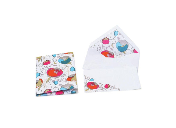 San Lorenzo Design - Portfolio Cards Small Size, Note Cards, Italian Stationery