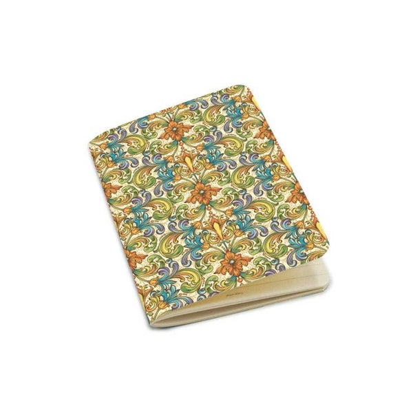 San Lorenzo Design - Florentine A6 Softcover Journals, Italian Stationery