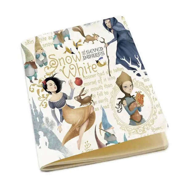 San Lorenzo Design - Florentine A5 Softcover Journals, Italian Stationery