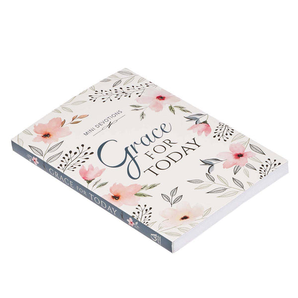 Christian Art Gifts - Mini Devotions Grace for Today Softcover