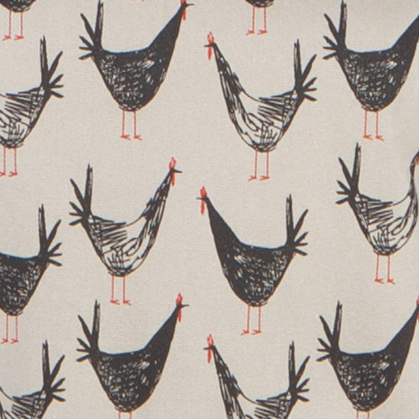 Now Designs by Danica - Chicken Scratch Chef Apron