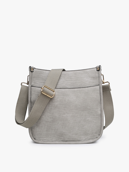 Jen & Co. - M2168 Posie Crossbody w/ Removable Strap