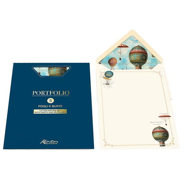 San Lorenzo Design - Sheet Letter Writing Sets Portfolio (5/5)