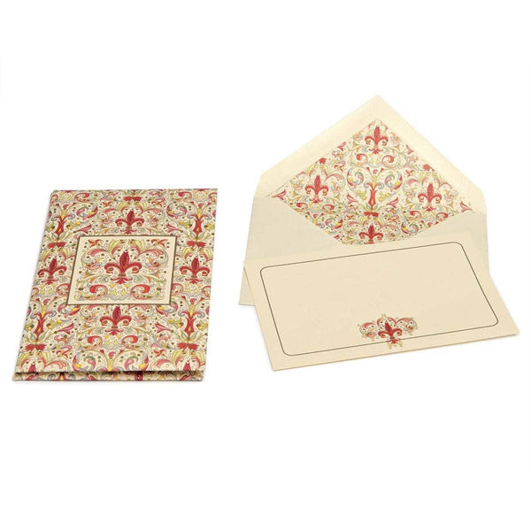 San Lorenzo Design - Portfolio Cards Small Size, Note Cards, Italian Stationery