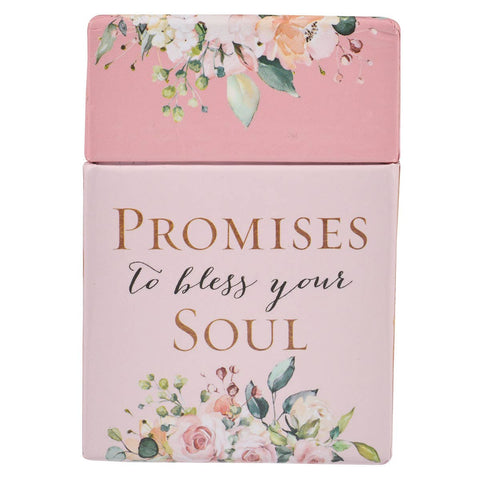 Christian Art Gifts - Box of Blessings Promises to Bless Your Soul