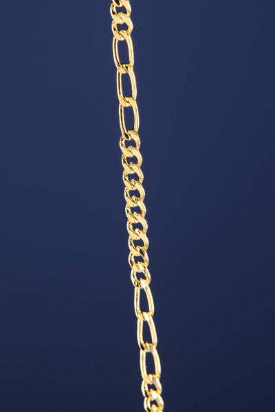 Urbanista - 18K Gold Filled  Linked Necklace