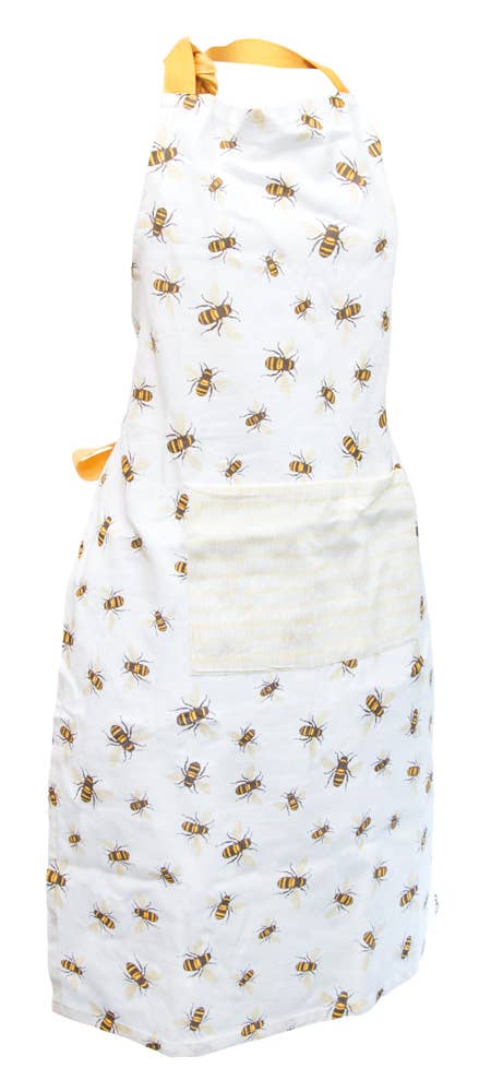 Boston International - Save The Bees Cotton Apron