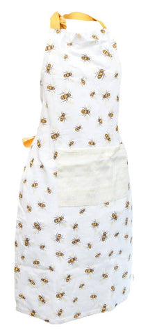 Boston International - Save The Bees Cotton Apron