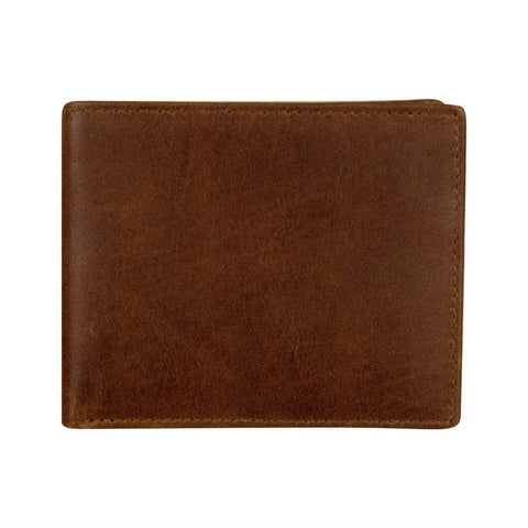 ili New York - 7221 Men's Bifold Wallet