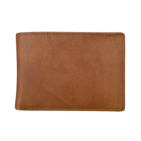 ili New York - 7001 MEN'S WALLET COMPACT BIFOLD