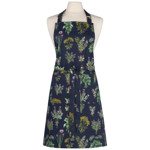 Now Designs by Danica - Fresh Herbs Chef Apron