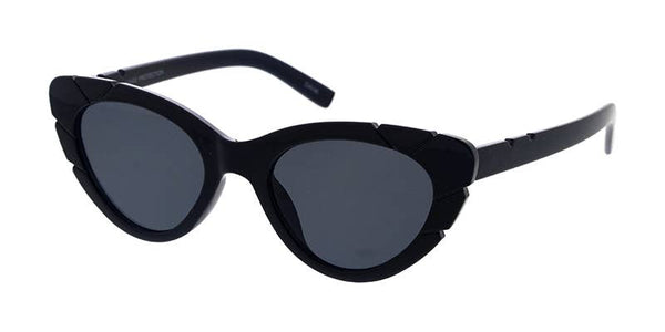Blue Gem Sunglasses Inc - 80413- Rose Collection - Assorted Colors | 6pc Minimum