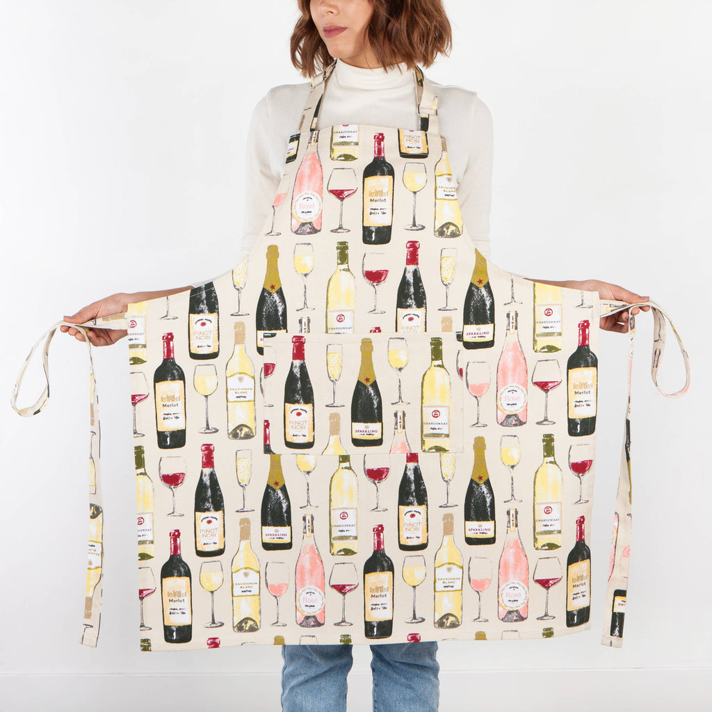 Now Designs by Danica - Sommelier Chef Apron