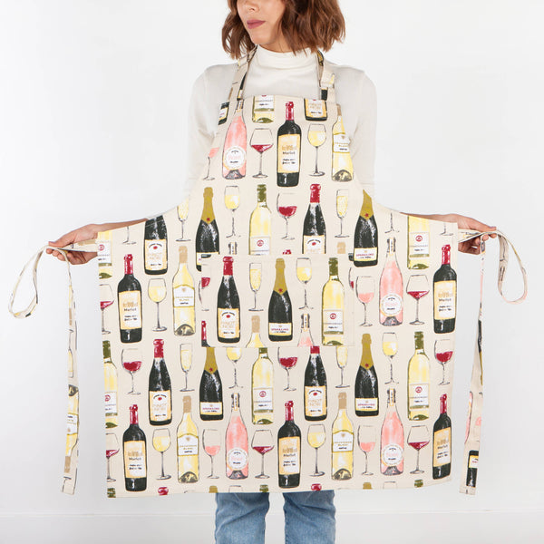 Now Designs by Danica - Sommelier Chef Apron