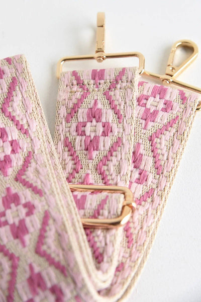 MiMi Wholesale - Aztec Adjustable Women's Handbag Strap