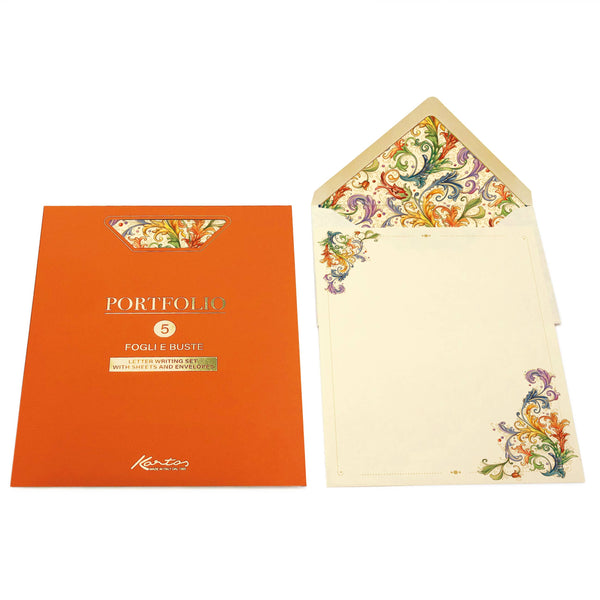 San Lorenzo Design - Sheet Letter Writing Sets Portfolio (5/5)