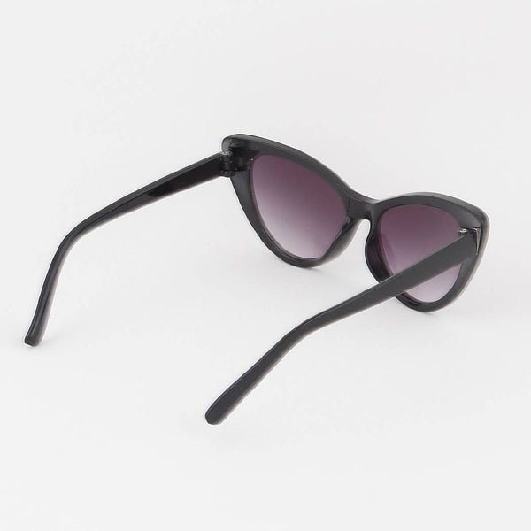 3AM BY H&D ACCESSORIES - Kids Jeweled Cateye Sunglasses