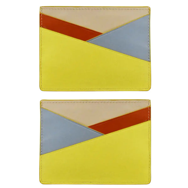 ili New York - 7173 Asymmetric Card Case