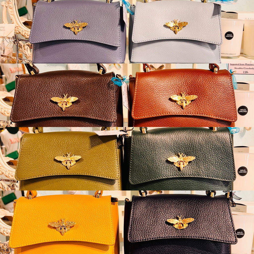 Florence Bee Handbag