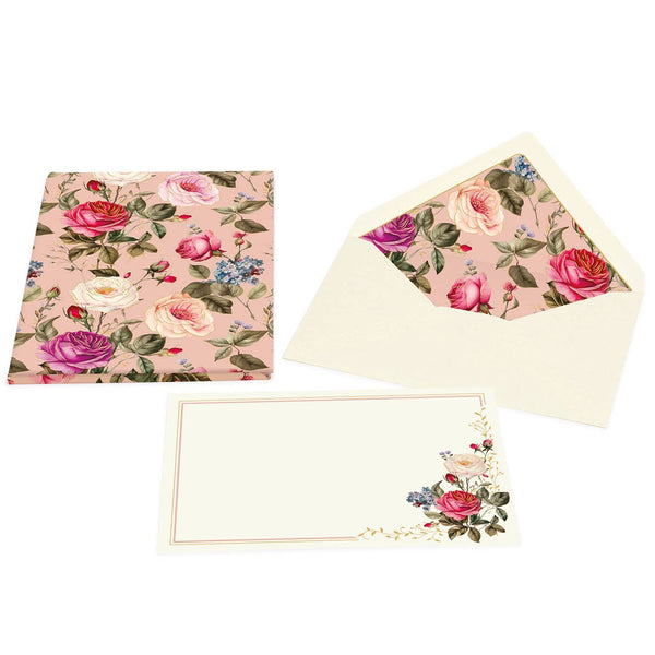 San Lorenzo Design - Portfolio Cards Large Size, Note Cards, Italian Stationery
