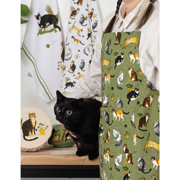 Now Designs by Danica - Cat Collective Petite Chef Apron